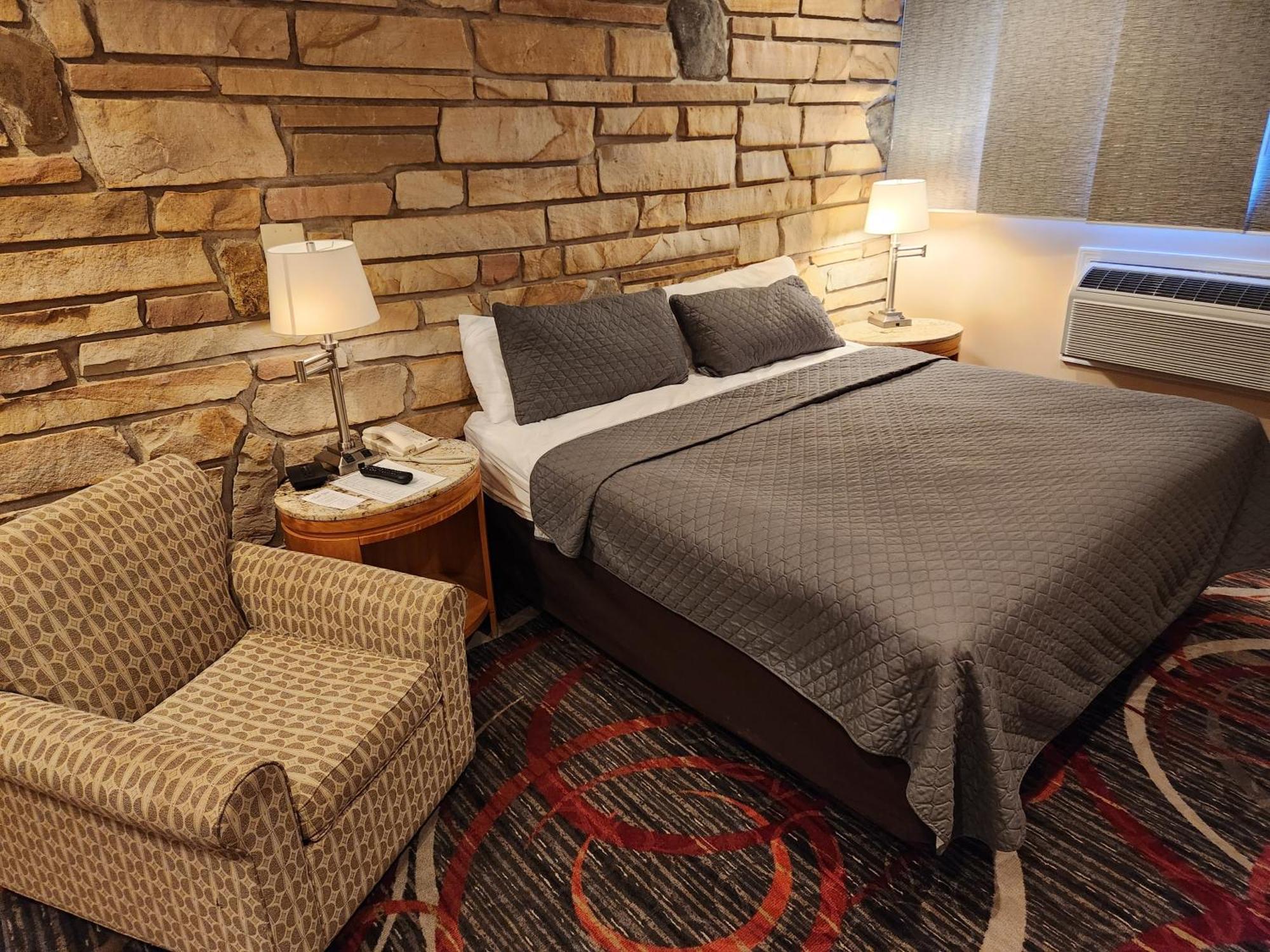 Jefferson Hills Motel Clairton Номер фото