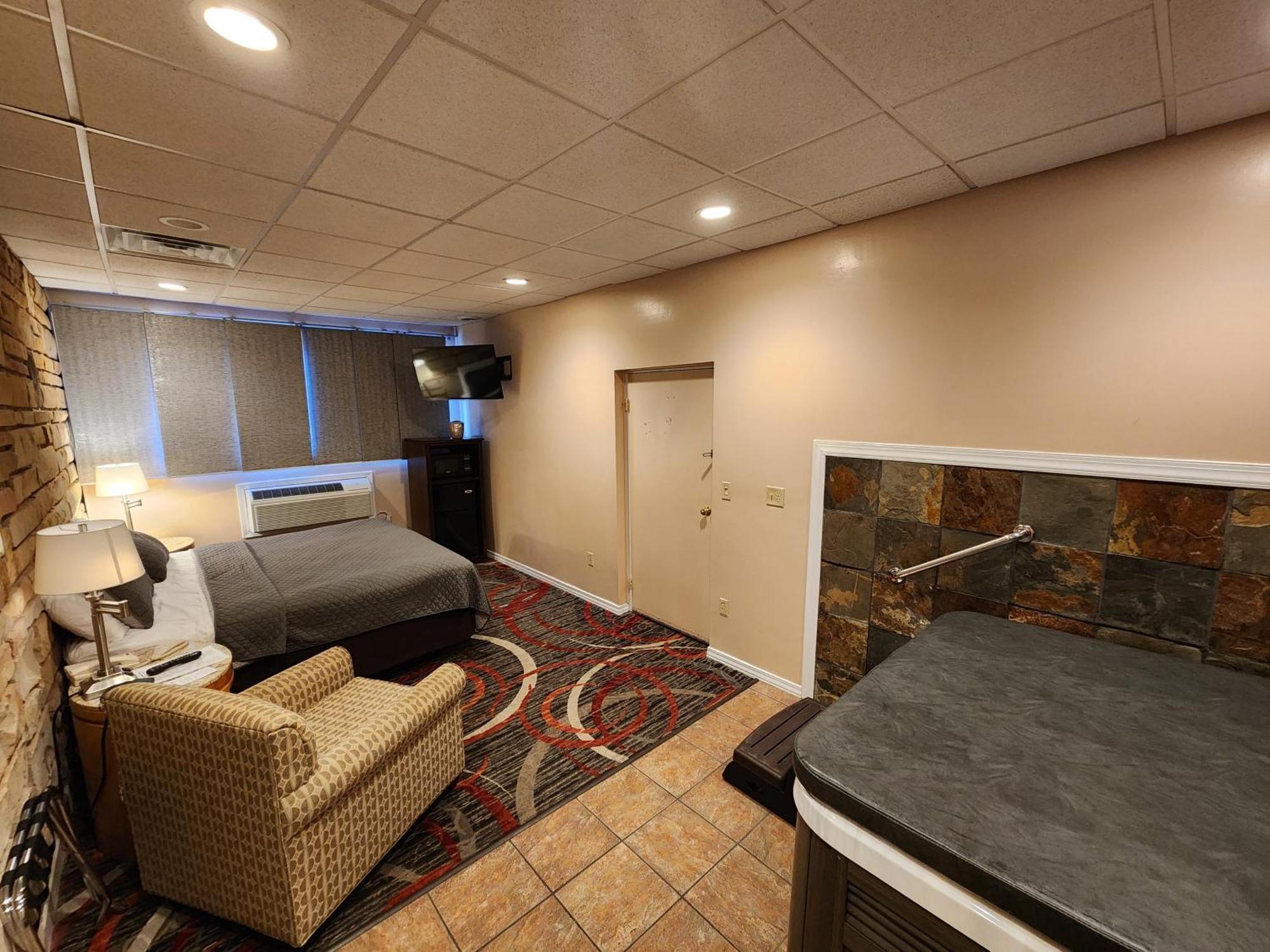 Jefferson Hills Motel Clairton Номер фото