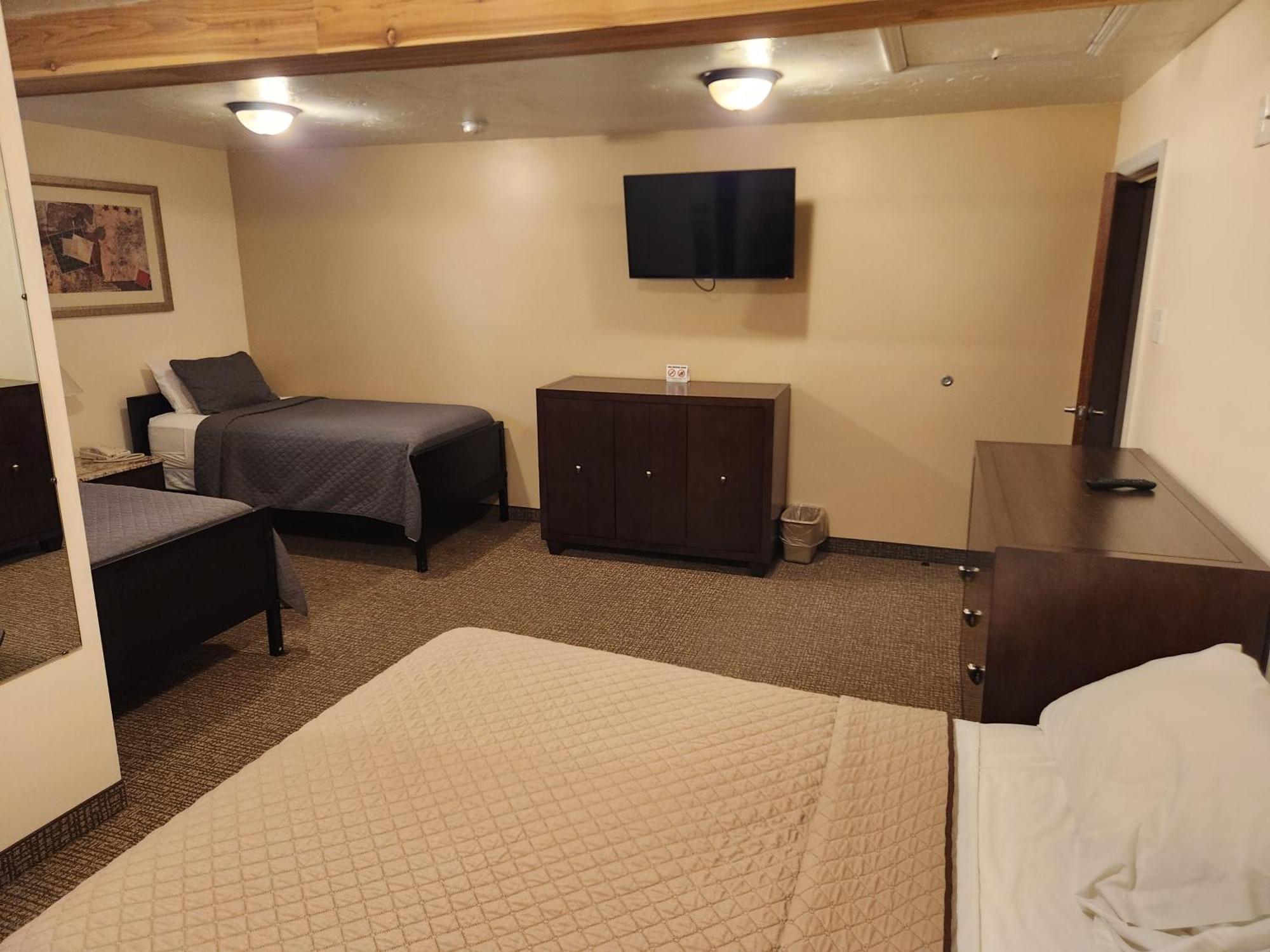 Jefferson Hills Motel Clairton Номер фото