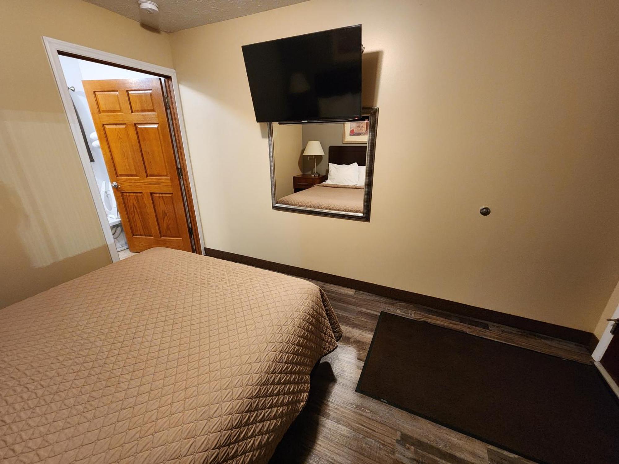 Jefferson Hills Motel Clairton Номер фото