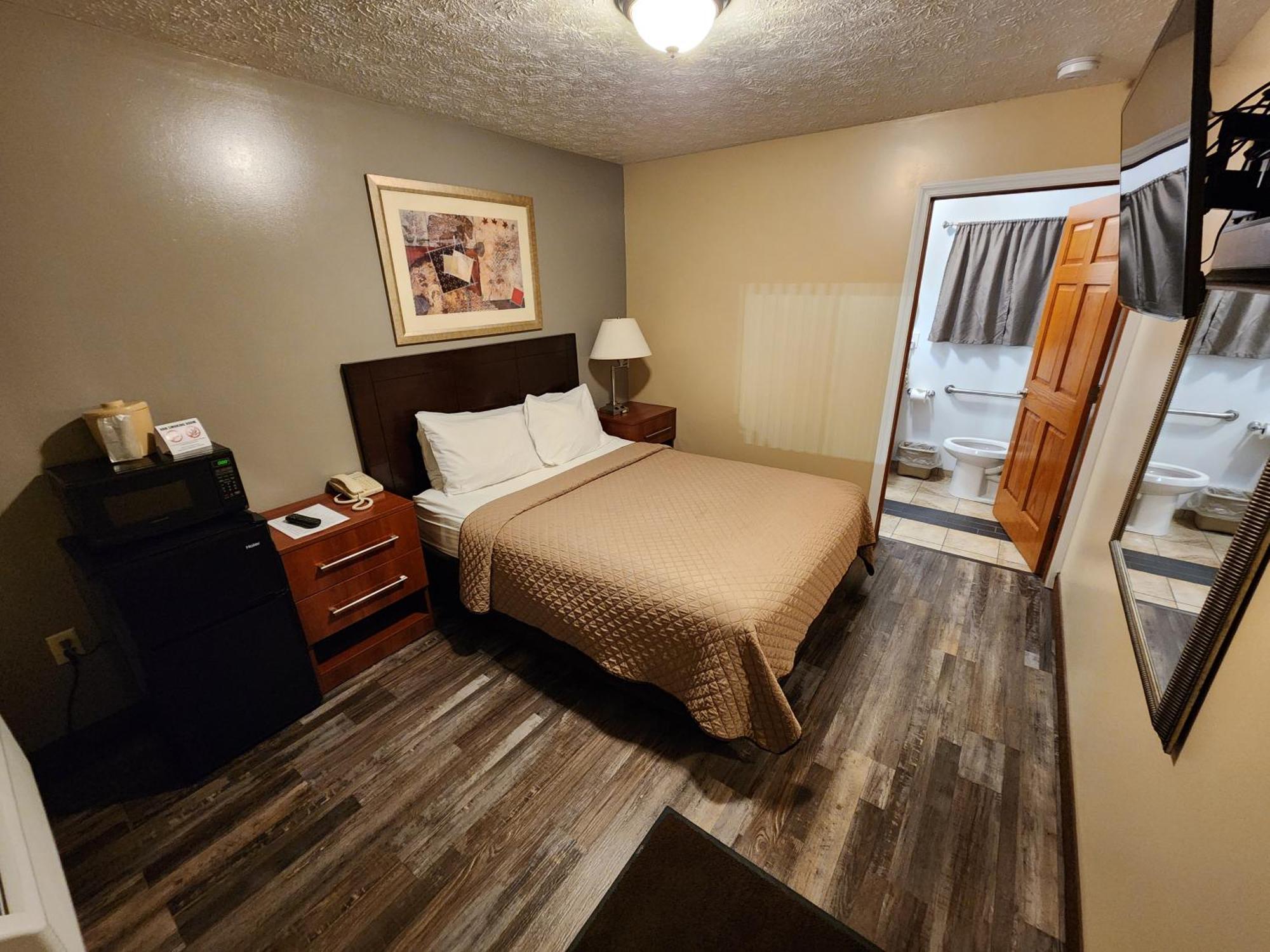 Jefferson Hills Motel Clairton Номер фото