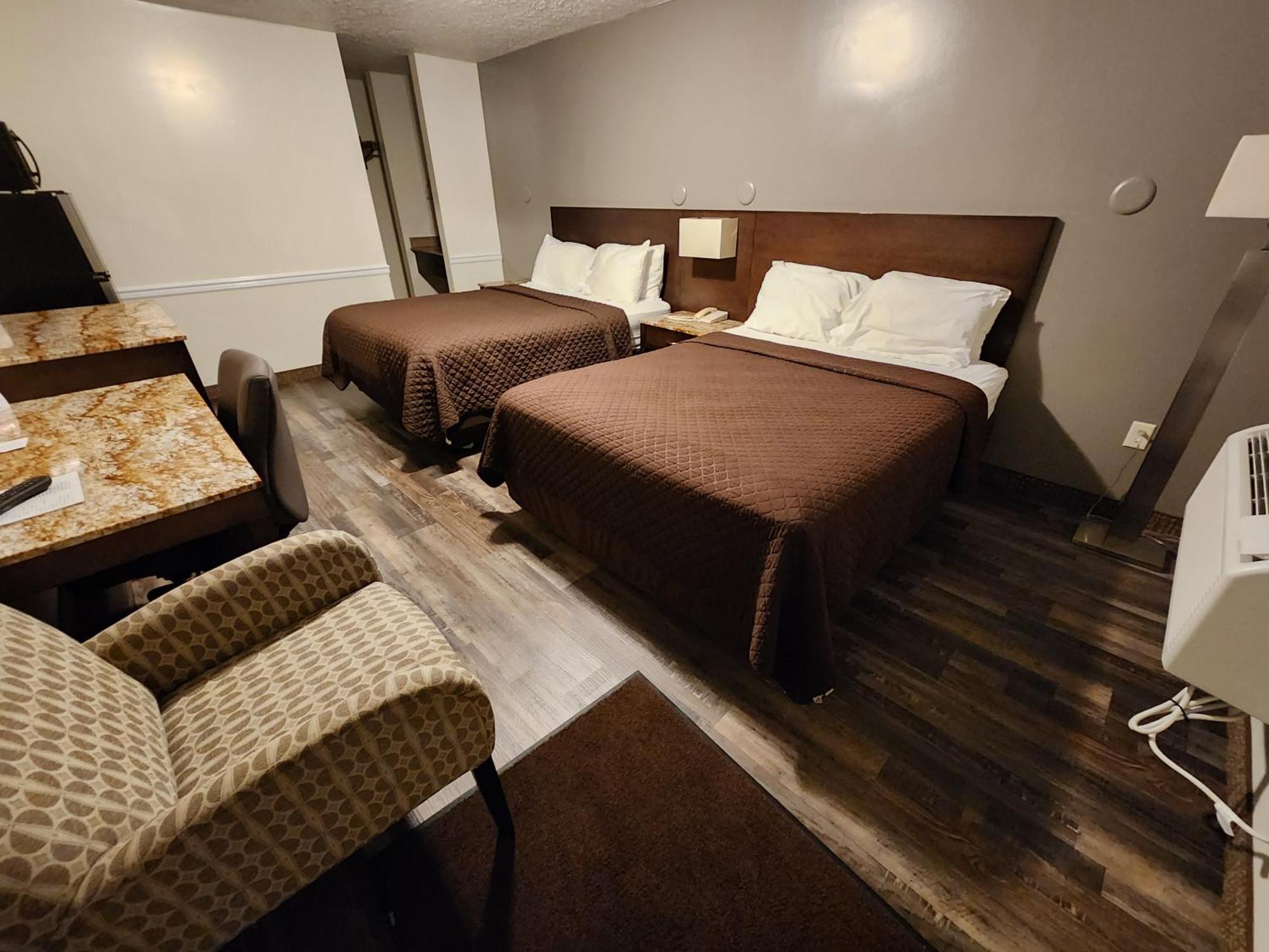 Jefferson Hills Motel Clairton Номер фото