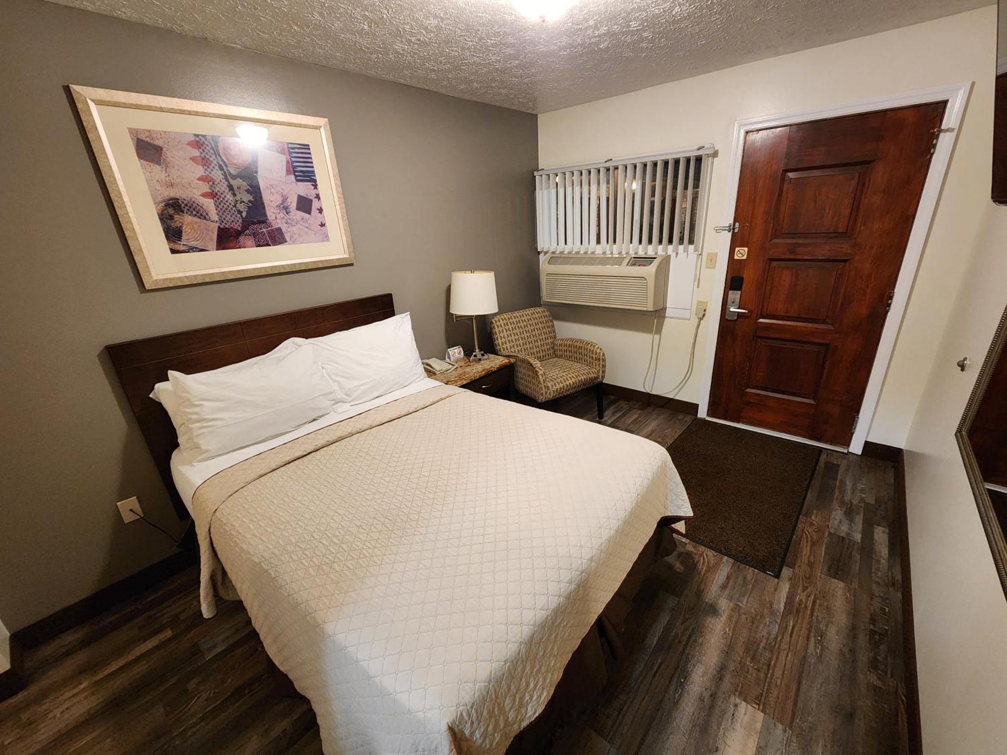 Jefferson Hills Motel Clairton Номер фото