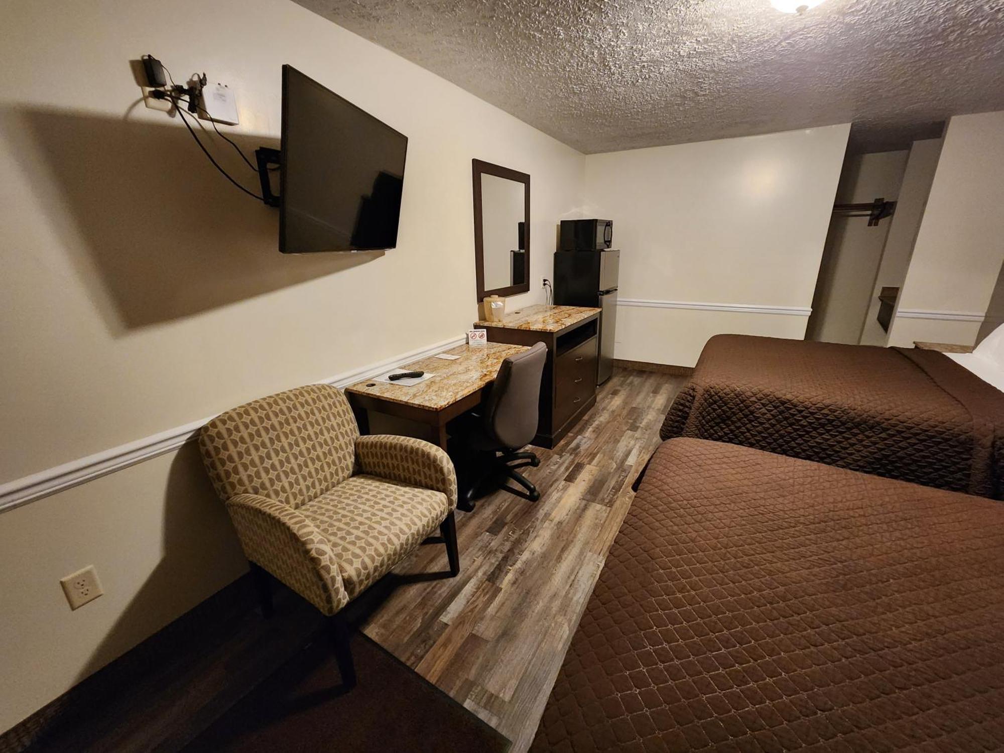 Jefferson Hills Motel Clairton Номер фото