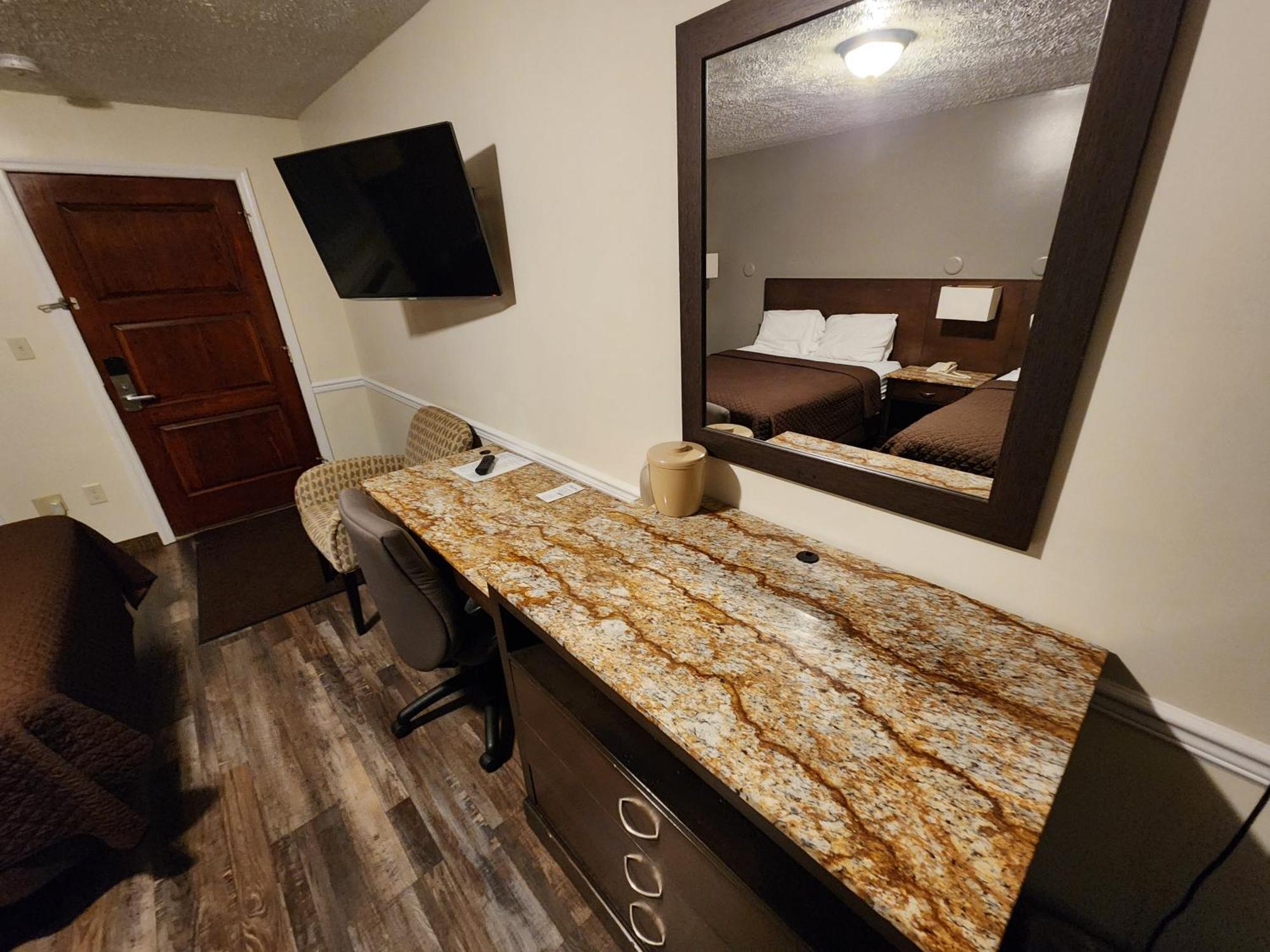 Jefferson Hills Motel Clairton Номер фото
