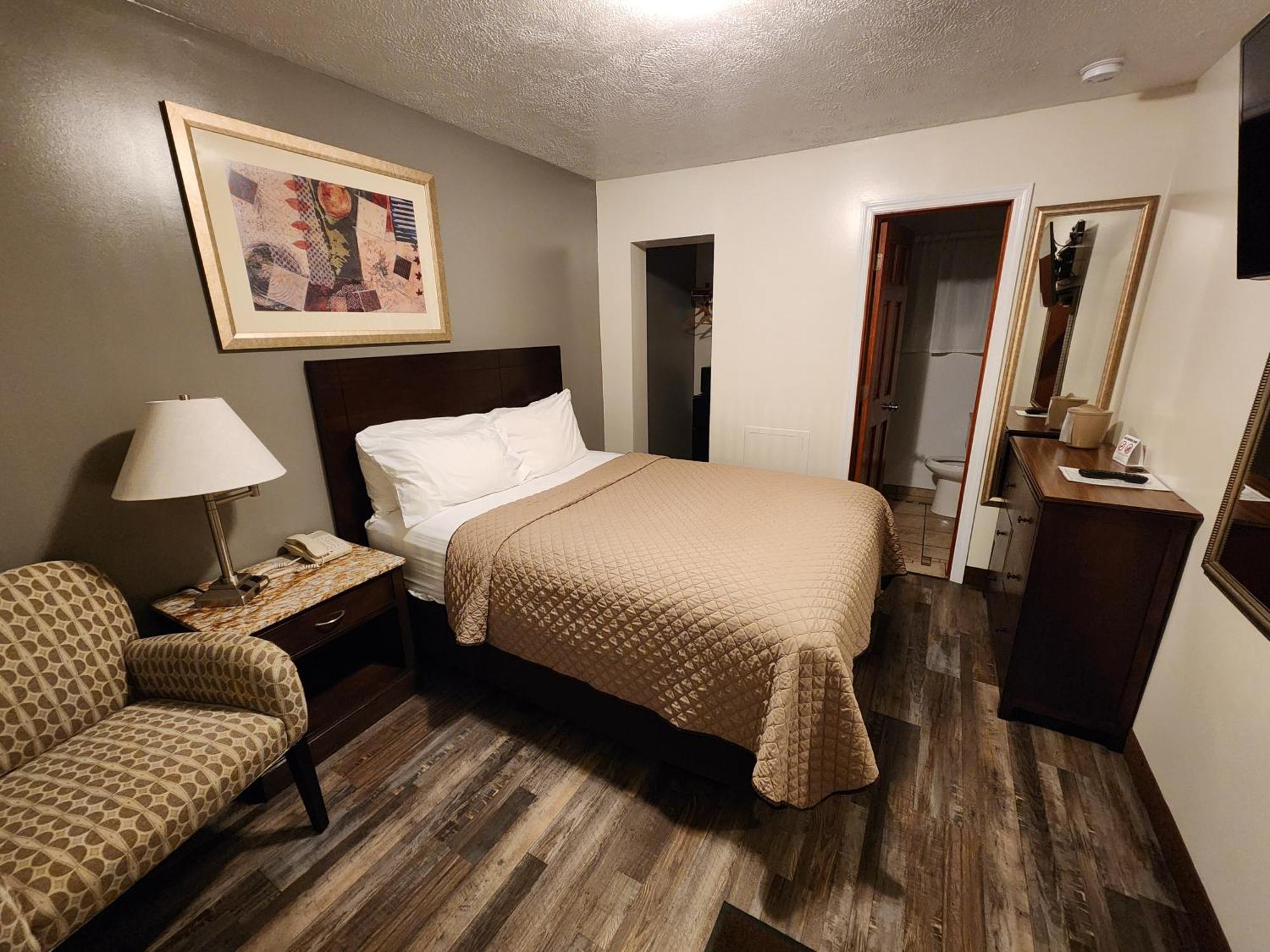 Jefferson Hills Motel Clairton Экстерьер фото